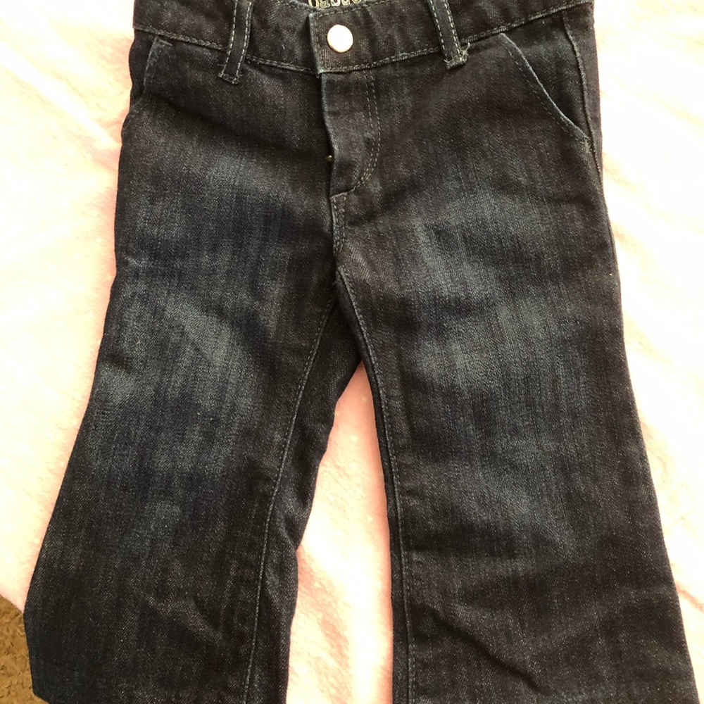Baby gap jeans
